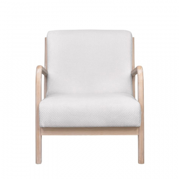 Кресло дизайнерское Cody White