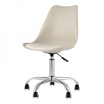 Стул BLOK SN пластиковый бежевый