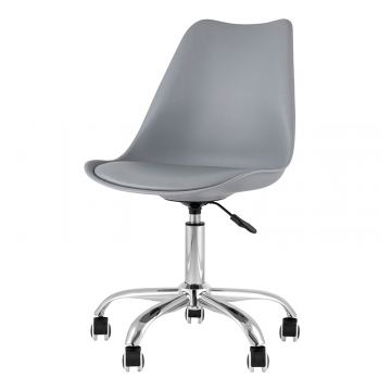 Стул BLOK SN пластиковый серый