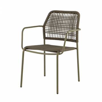 Стул Solaia зелёный