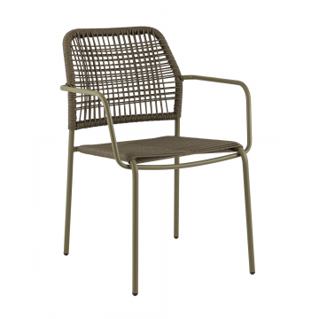 Стул Solaia зелёный