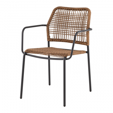 Стул Solaia светло-коричневый