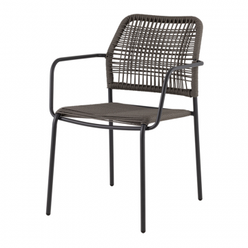 Стул Solaia темно-серый