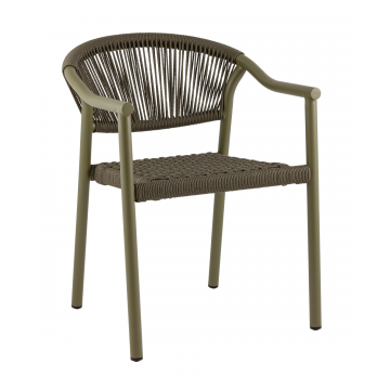 Стул Syna зелёный