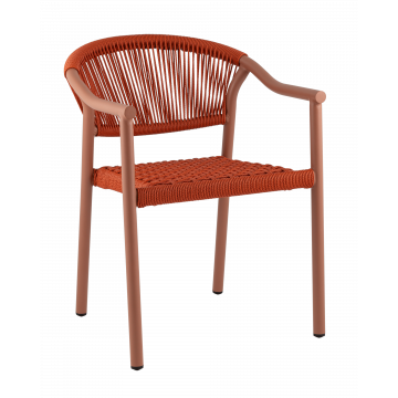 Стул Syna красный