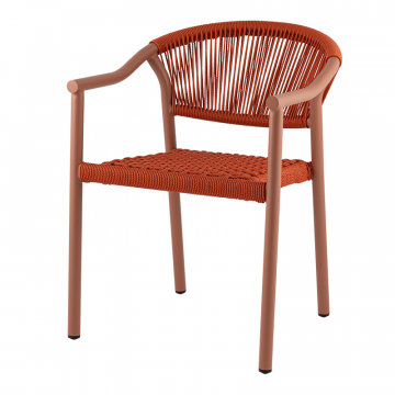 Стул Syna красный