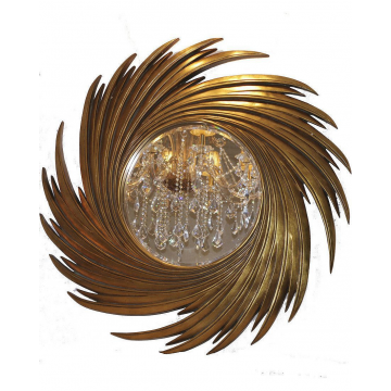 Зеркало в раме 