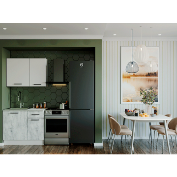 Кухонный гарнитур Бланка 1000мм