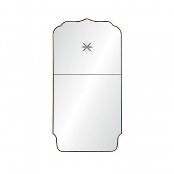 Зеркало настенное “Тартюф”