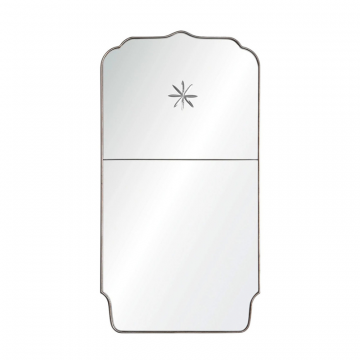 Зеркало настенное “Тартюф”