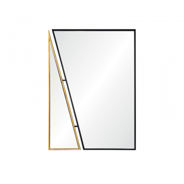 Зеркало прямоугольное в раме “Гай”