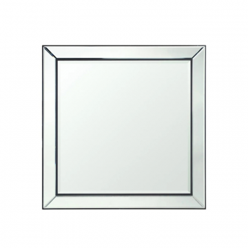 Настенное зеркало в раме “Бринкли”