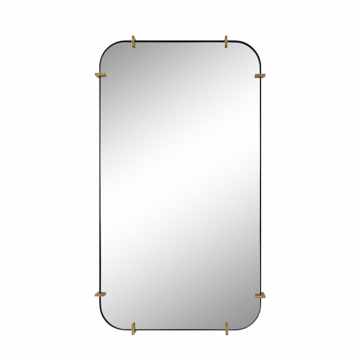 Настенное зеркало в раме “Пали”