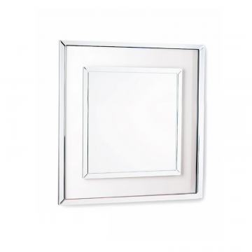 Квадратное зеркало в раме “Карлсбад”