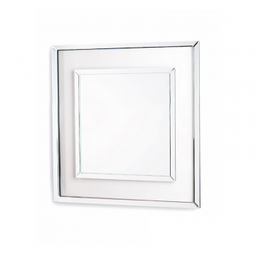 Квадратное зеркало в раме “Карлсбад”