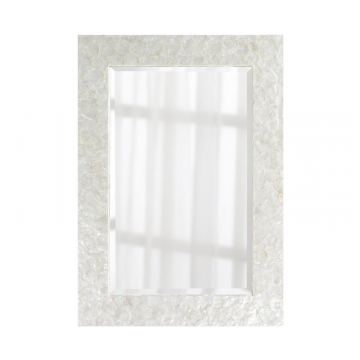 Зеркало в раме из перламутра “Брандо”