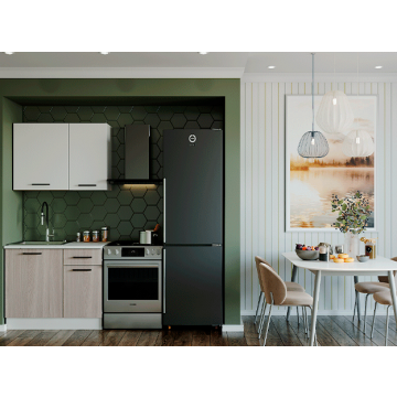 Кухонный гарнитур Демо 1000мм