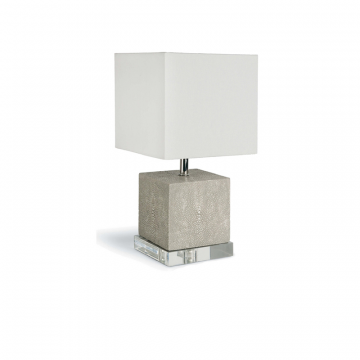 Серая мини-лампа “Айрин”