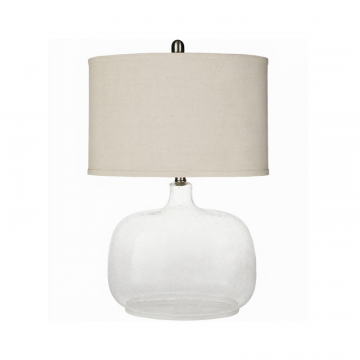 Прозрачная настольная лампа “Зельда”