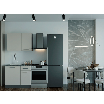 Кухонный гарнитур Сатин 1000мм