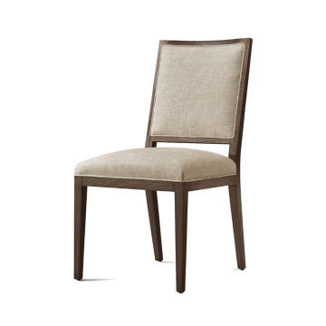 Коричневый стул из дуба “Карлайл”