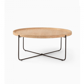 Круглый журнальный стол “Рентон”