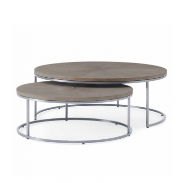 Комплект кофейных столов 