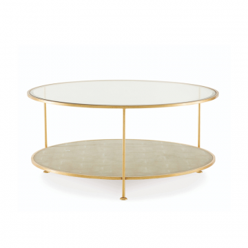 Круглый кофейный стол “Бойд”