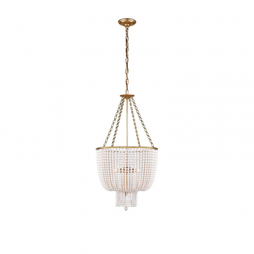 Одноуровневая люстра 