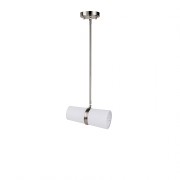 Серебряный светильник “Флемиш”