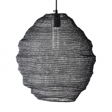 Большой металлический светильник “Роланд”