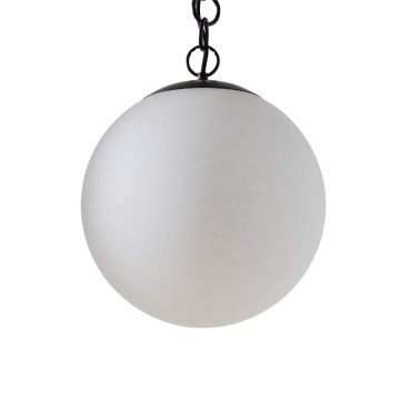 Черный подвесной светильник “Мэйси”