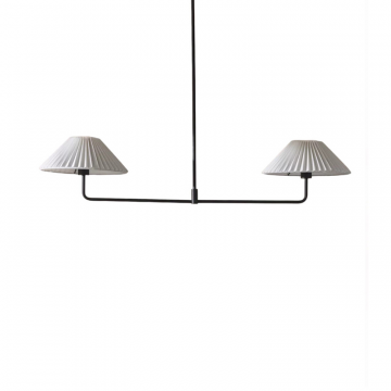 Чёрная люстра “Харриет”