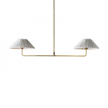 Золотая люстра “Харриет”