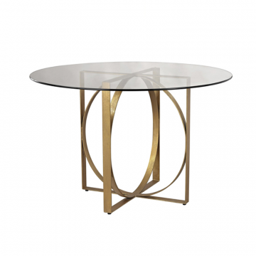 Круглый обеденный стол 