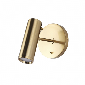 Золотое бра “Ллойд”