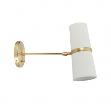 Золотое бра “Флемиш”