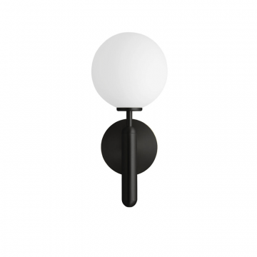 Чёрное бра “Орибо”