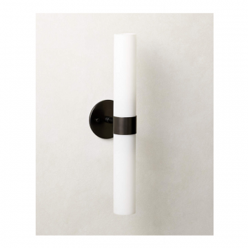 Чёрное бра “Амье”