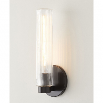 Чёрное бра “Батлер”