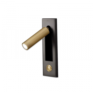 Встраиваемый в стену светильник “Трейс”