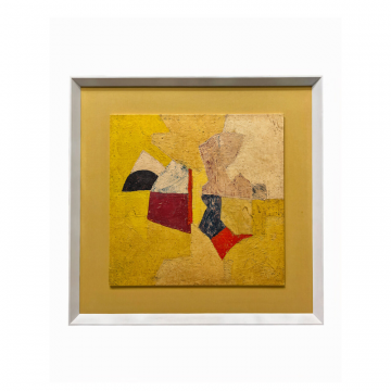 Картина “Toile jaune majeure”