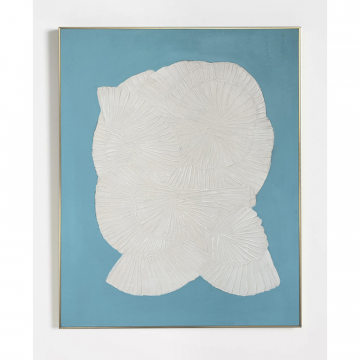 Интерьерная картина “Ruffled”