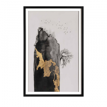 Интерьерная картина “Яншо”