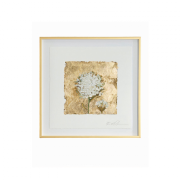 Интерьерная картина “Gold and Lace – I”