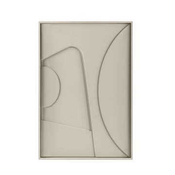 Декоративное панно “Леви – III”