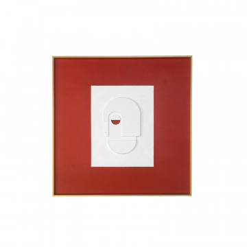 Интерьерная картина “Алонсо – II”