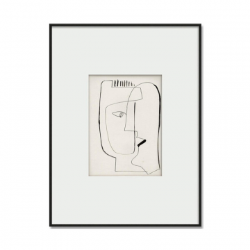 Интерьерный постер “Drawing – I”