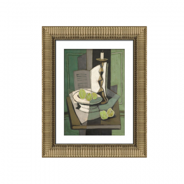 Интерьерный постер “Vibrant Still Life”