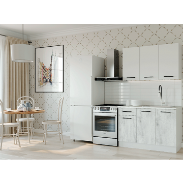 Кухонный гарнитур Бланка 1200мм